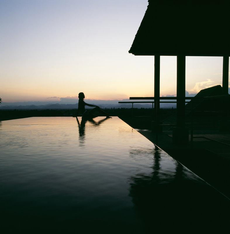 Guti Resort By Aka HHQ Instalações foto